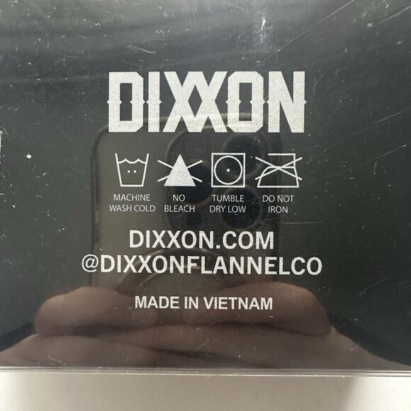 Dixxon Premium Men's Boxer Briefs - 2-Pack, Grey/Blue - Size 3XL - Picture 2 of 3